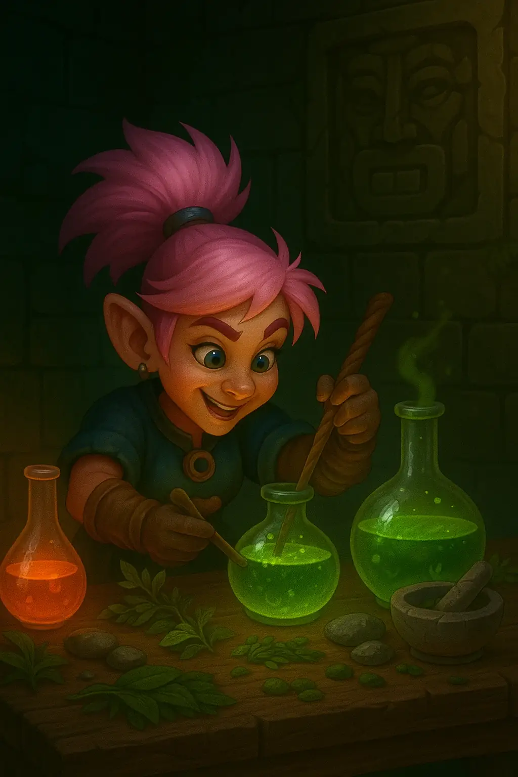 World of Warcraft ITEMS